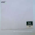 Polyester Cotton Adhesive Woven Shrink-resistant Interlining for Garment Fusible Interlining